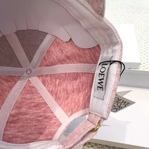 Cheap LOEWE Caps #1359815 Replica Wholesale [$29.00 USD] [ITEM#1359815] on Replica LOEWE Caps