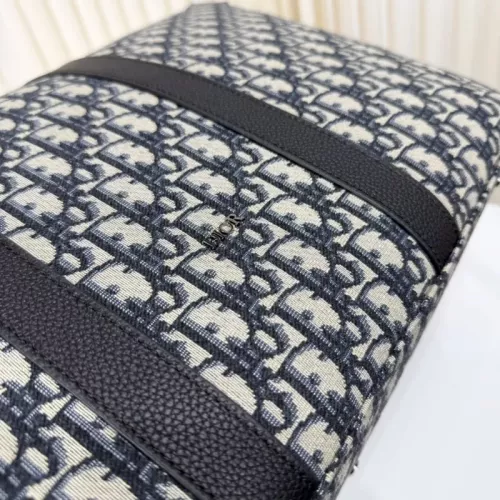 Cheap Christian Dior Travel Bags For Men #1359816 Replica Wholesale [$182.00 USD] [ITEM#1359816] on Replica Christian Dior Travel Bags