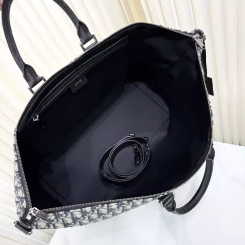 Cheap Christian Dior Travel Bags For Men #1359816 Replica Wholesale [$182.00 USD] [ITEM#1359816] on Replica Christian Dior Travel Bags