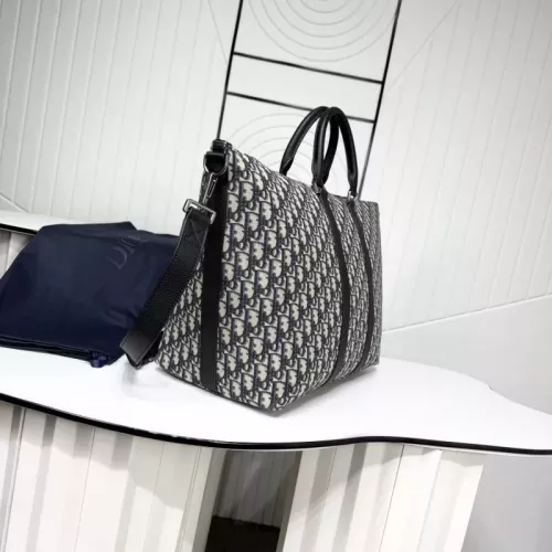 Cheap Christian Dior Travel Bags For Men #1359817 Replica Wholesale [$182.00 USD] [ITEM#1359817] on Replica Christian Dior Travel Bags