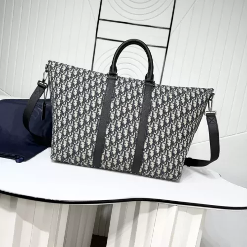 Cheap Christian Dior Travel Bags For Men #1359817 Replica Wholesale [$182.00 USD] [ITEM#1359817] on Replica Christian Dior Travel Bags