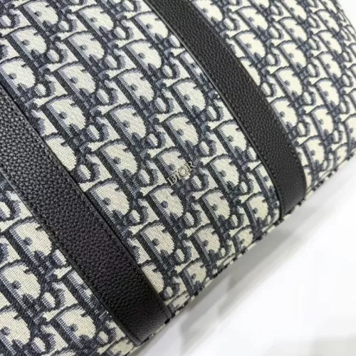Cheap Christian Dior Travel Bags For Men #1359817 Replica Wholesale [$182.00 USD] [ITEM#1359817] on Replica Christian Dior Travel Bags
