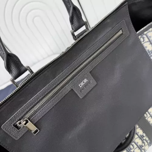 Cheap Christian Dior Travel Bags For Men #1359817 Replica Wholesale [$182.00 USD] [ITEM#1359817] on Replica Christian Dior Travel Bags
