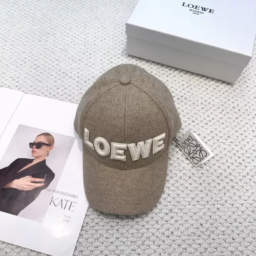Cheap LOEWE Caps #1359818 Replica Wholesale [$29.00 USD] [ITEM#1359818] on Replica LOEWE Caps