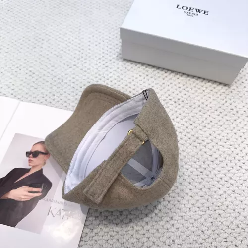 Cheap LOEWE Caps #1359818 Replica Wholesale [$29.00 USD] [ITEM#1359818] on Replica LOEWE Caps