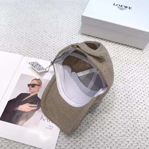 Cheap LOEWE Caps #1359818 Replica Wholesale [$29.00 USD] [ITEM#1359818] on Replica LOEWE Caps
