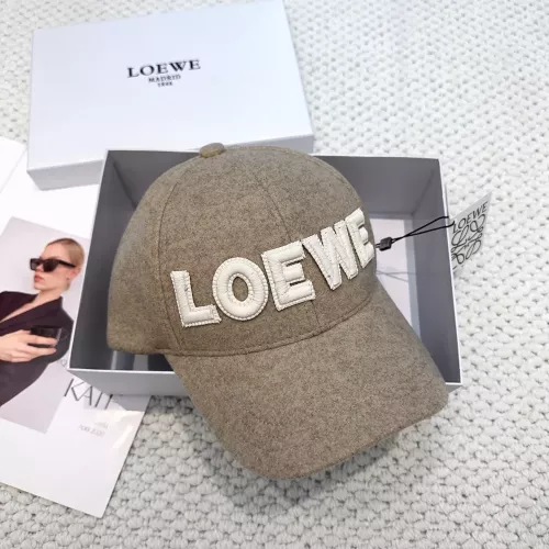 Cheap LOEWE Caps #1359818 Replica Wholesale [$29.00 USD] [ITEM#1359818] on Replica LOEWE Caps