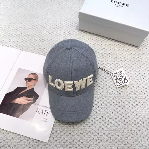 Cheap LOEWE Caps #1359819 Replica Wholesale [$29.00 USD] [ITEM#1359819] on Replica LOEWE Caps