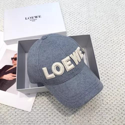 Cheap LOEWE Caps #1359819 Replica Wholesale [$29.00 USD] [ITEM#1359819] on Replica LOEWE Caps