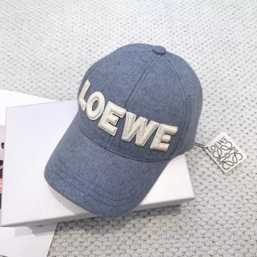 Cheap LOEWE Caps #1359819 Replica Wholesale [$29.00 USD] [ITEM#1359819] on Replica LOEWE Caps