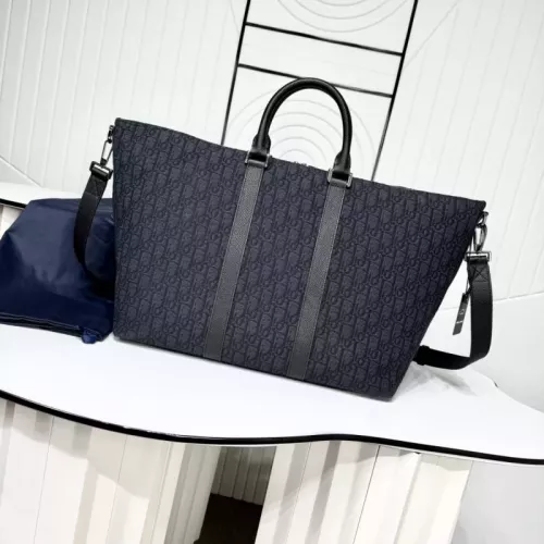 Cheap Christian Dior Travel Bags For Men #1359820 Replica Wholesale [$182.00 USD] [ITEM#1359820] on Replica Christian Dior Travel Bags