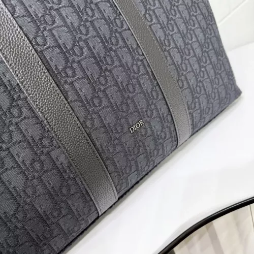 Cheap Christian Dior Travel Bags For Men #1359820 Replica Wholesale [$182.00 USD] [ITEM#1359820] on Replica Christian Dior Travel Bags