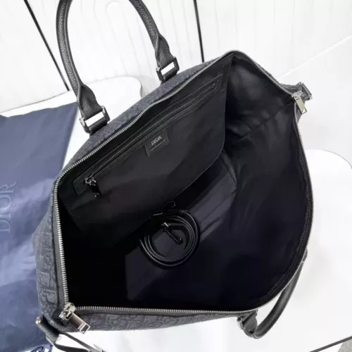 Cheap Christian Dior Travel Bags For Men #1359820 Replica Wholesale [$182.00 USD] [ITEM#1359820] on Replica Christian Dior Travel Bags