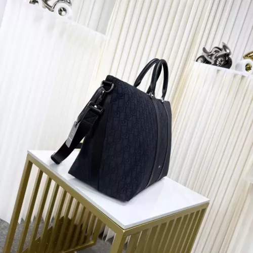 Cheap Christian Dior Travel Bags For Men #1359821 Replica Wholesale [$182.00 USD] [ITEM#1359821] on Replica Christian Dior Travel Bags