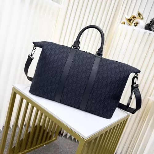 Cheap Christian Dior Travel Bags For Men #1359821 Replica Wholesale [$182.00 USD] [ITEM#1359821] on Replica Christian Dior Travel Bags