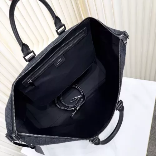 Cheap Christian Dior Travel Bags For Men #1359821 Replica Wholesale [$182.00 USD] [ITEM#1359821] on Replica Christian Dior Travel Bags