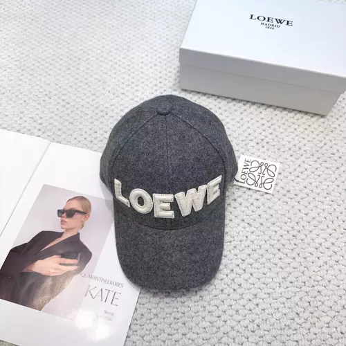 Cheap LOEWE Caps #1359822 Replica Wholesale [$29.00 USD] [ITEM#1359822] on Replica LOEWE Caps