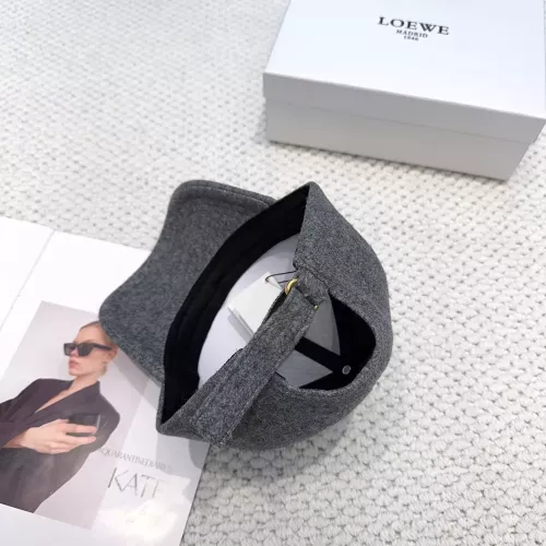 Cheap LOEWE Caps #1359822 Replica Wholesale [$29.00 USD] [ITEM#1359822] on Replica LOEWE Caps