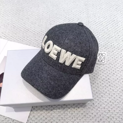 Cheap LOEWE Caps #1359822 Replica Wholesale [$29.00 USD] [ITEM#1359822] on Replica LOEWE Caps