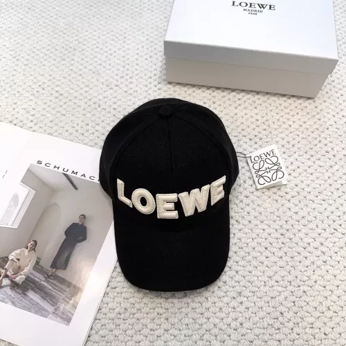Cheap LOEWE Caps #1359823 Replica Wholesale [$29.00 USD] [ITEM#1359823] on Replica LOEWE Caps