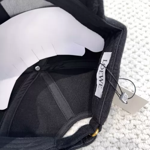 Cheap LOEWE Caps #1359823 Replica Wholesale [$29.00 USD] [ITEM#1359823] on Replica LOEWE Caps