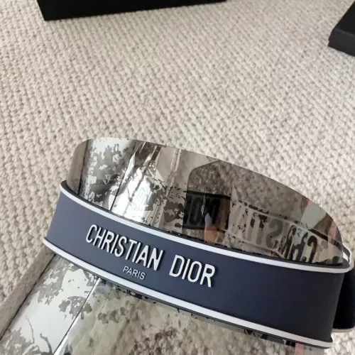 Cheap Christian Dior Caps #1359827 Replica Wholesale [$34.00 USD] [ITEM#1359827] on Replica Christian Dior Caps