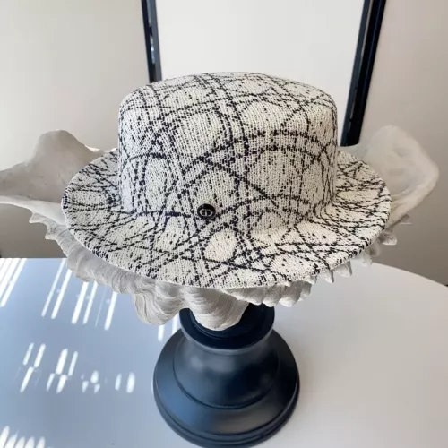 Cheap Christian Dior Caps #1359832 Replica Wholesale [$48.00 USD] [ITEM#1359832] on Replica Christian Dior Caps