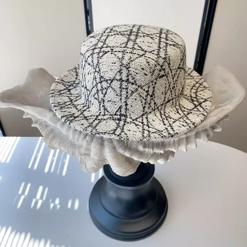 Cheap Christian Dior Caps #1359832 Replica Wholesale [$48.00 USD] [ITEM#1359832] on Replica Christian Dior Caps