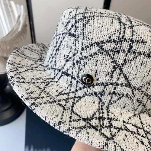 Cheap Christian Dior Caps #1359832 Replica Wholesale [$48.00 USD] [ITEM#1359832] on Replica Christian Dior Caps