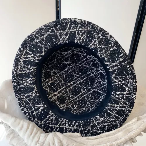 Cheap Christian Dior Caps #1359833 Replica Wholesale [$48.00 USD] [ITEM#1359833] on Replica Christian Dior Caps