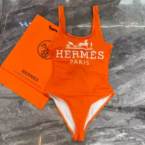 Cheap Hermes Bathing Suits For Women #1359834 Replica Wholesale [$40.00 USD] [ITEM#1359834] on Replica Hermes Bathing Suits