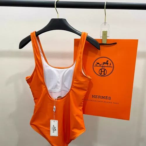Cheap Hermes Bathing Suits For Women #1359834 Replica Wholesale [$40.00 USD] [ITEM#1359834] on Replica Hermes Bathing Suits