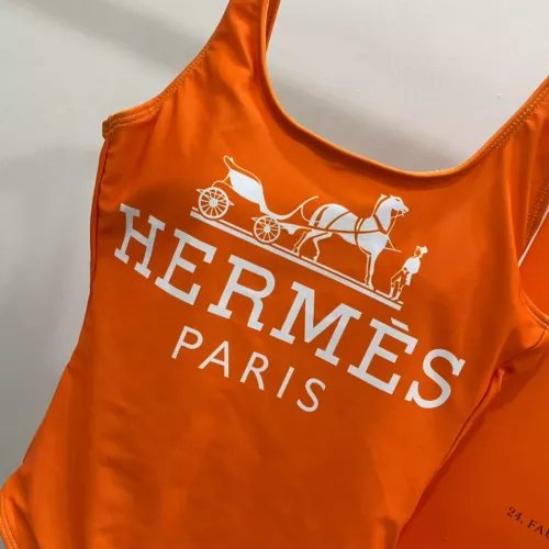 Cheap Hermes Bathing Suits For Women #1359834 Replica Wholesale [$40.00 USD] [ITEM#1359834] on Replica Hermes Bathing Suits