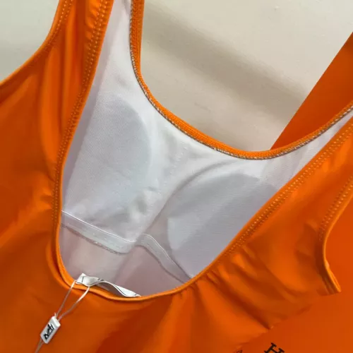 Cheap Hermes Bathing Suits For Women #1359834 Replica Wholesale [$40.00 USD] [ITEM#1359834] on Replica Hermes Bathing Suits