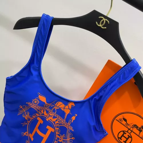 Cheap Hermes Bathing Suits For Women #1359835 Replica Wholesale [$40.00 USD] [ITEM#1359835] on Replica Hermes Bathing Suits