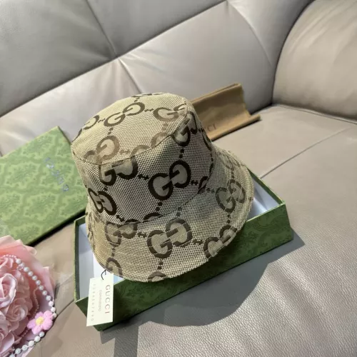 Cheap Gucci Caps #1359840 Replica Wholesale [$39.00 USD] [ITEM#1359840] on Replica Gucci Caps