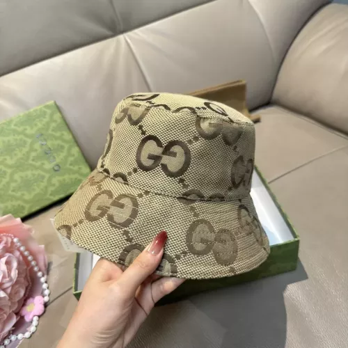 Cheap Gucci Caps #1359840 Replica Wholesale [$39.00 USD] [ITEM#1359840] on Replica Gucci Caps