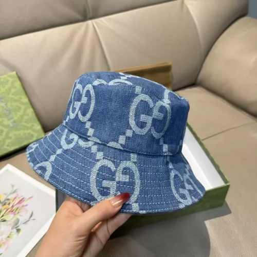 Cheap Gucci Caps #1359841 Replica Wholesale [$39.00 USD] [ITEM#1359841] on Replica Gucci Caps