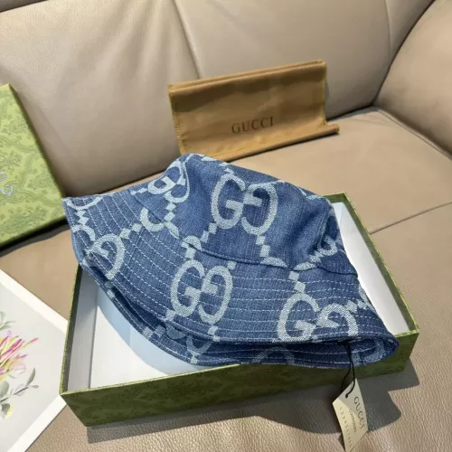 Cheap Gucci Caps #1359841 Replica Wholesale [$39.00 USD] [ITEM#1359841] on Replica Gucci Caps