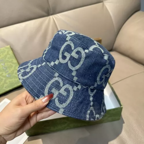 Cheap Gucci Caps #1359842 Replica Wholesale [$39.00 USD] [ITEM#1359842] on Replica Gucci Caps