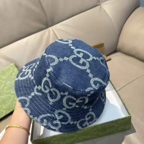 Cheap Gucci Caps #1359842 Replica Wholesale [$39.00 USD] [ITEM#1359842] on Replica Gucci Caps