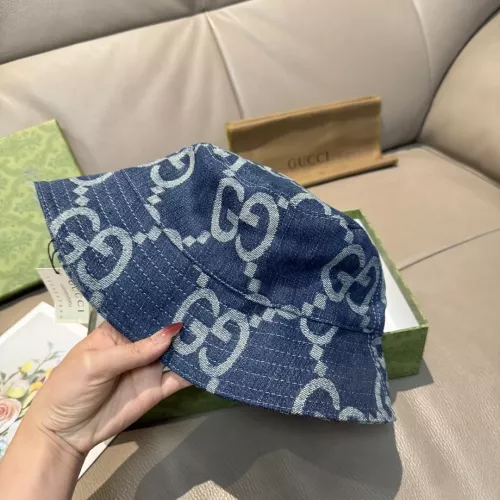 Cheap Gucci Caps #1359842 Replica Wholesale [$39.00 USD] [ITEM#1359842] on Replica Gucci Caps