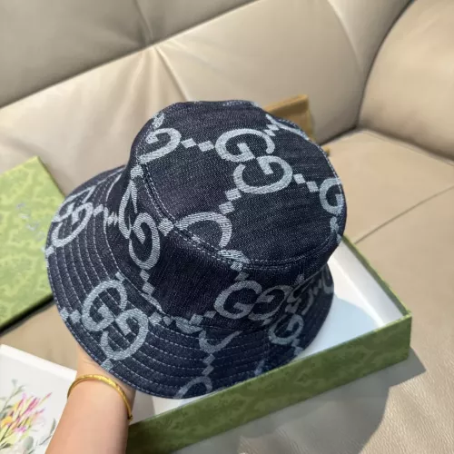 Cheap Gucci Caps #1359843 Replica Wholesale [$39.00 USD] [ITEM#1359843] on Replica Gucci Caps