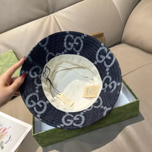 Cheap Gucci Caps #1359843 Replica Wholesale [$39.00 USD] [ITEM#1359843] on Replica Gucci Caps