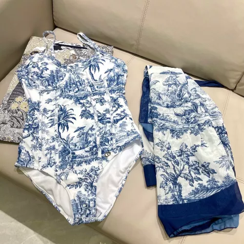 Cheap Christian Dior Bathing Suits For Women #1359848 Replica Wholesale [$45.00 USD] [ITEM#1359848] on Replica Christian Dior Bathing Suits