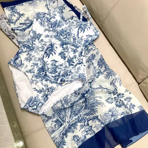 Cheap Christian Dior Bathing Suits For Women #1359848 Replica Wholesale [$45.00 USD] [ITEM#1359848] on Replica Christian Dior Bathing Suits
