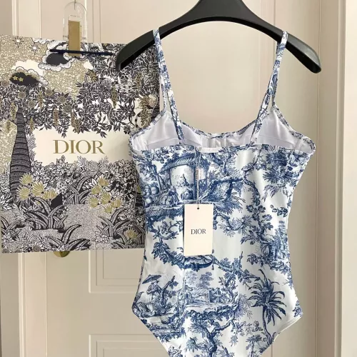 Cheap Christian Dior Bathing Suits For Women #1359848 Replica Wholesale [$45.00 USD] [ITEM#1359848] on Replica Christian Dior Bathing Suits
