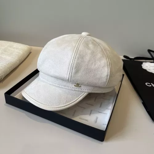 Cheap Chanel Caps #1359849 Replica Wholesale [$36.00 USD] [ITEM#1359849] on Replica Chanel Caps