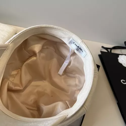 Cheap Chanel Caps #1359849 Replica Wholesale [$36.00 USD] [ITEM#1359849] on Replica Chanel Caps