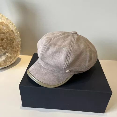 Cheap Chanel Caps #1359850 Replica Wholesale [$36.00 USD] [ITEM#1359850] on Replica Chanel Caps